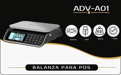 Balanza Para POS